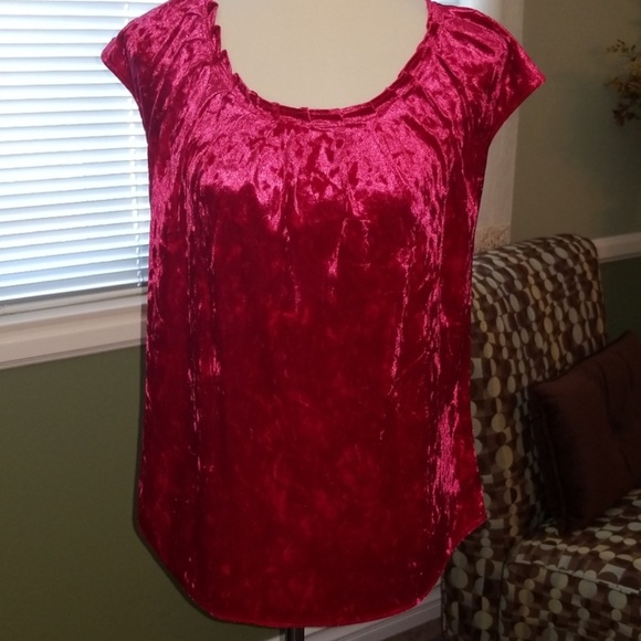 LAUREN CONRAD BLOUSE - Picture 2 of 7